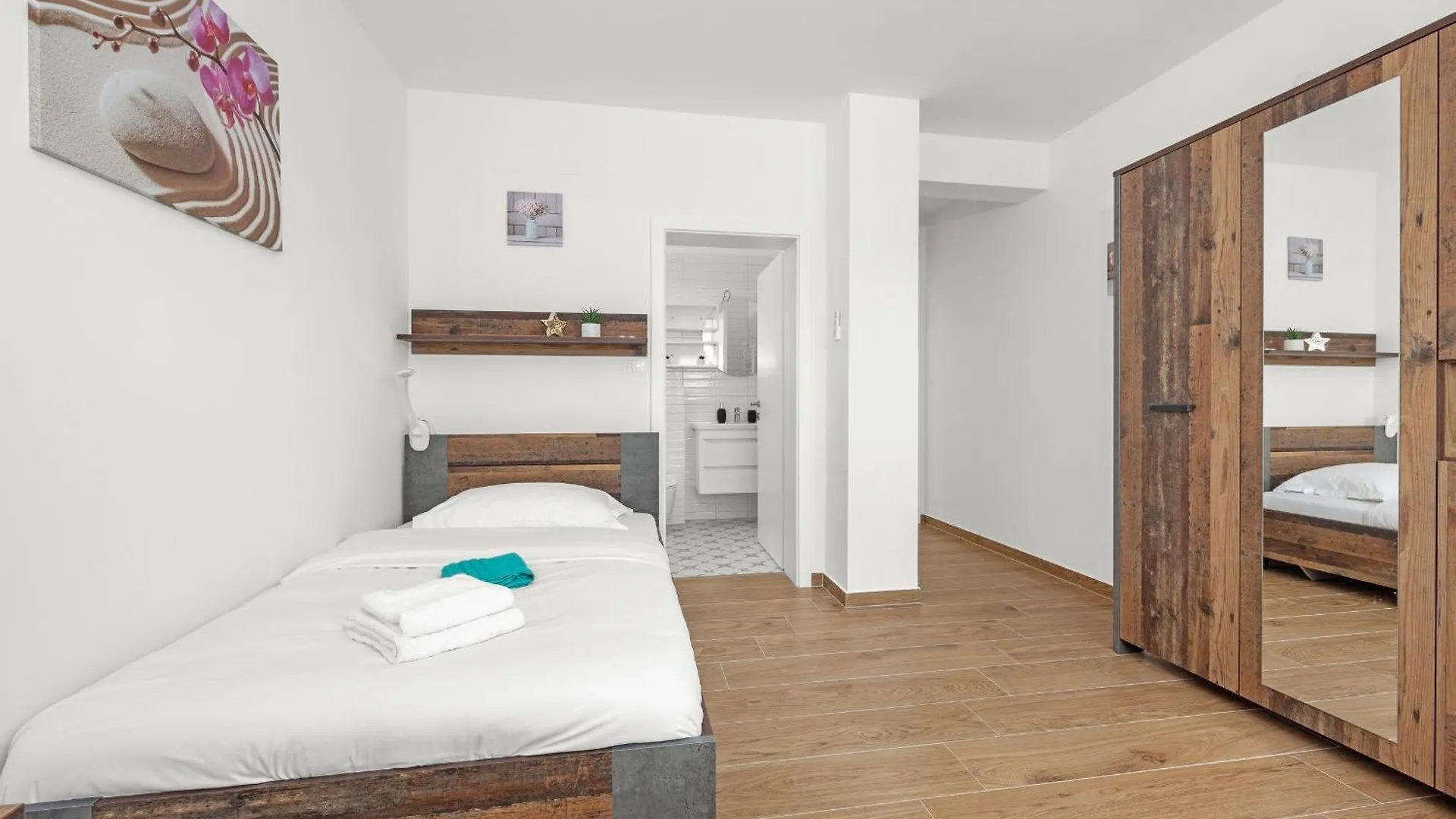 Villa Ville Novak Villaggio Krnica