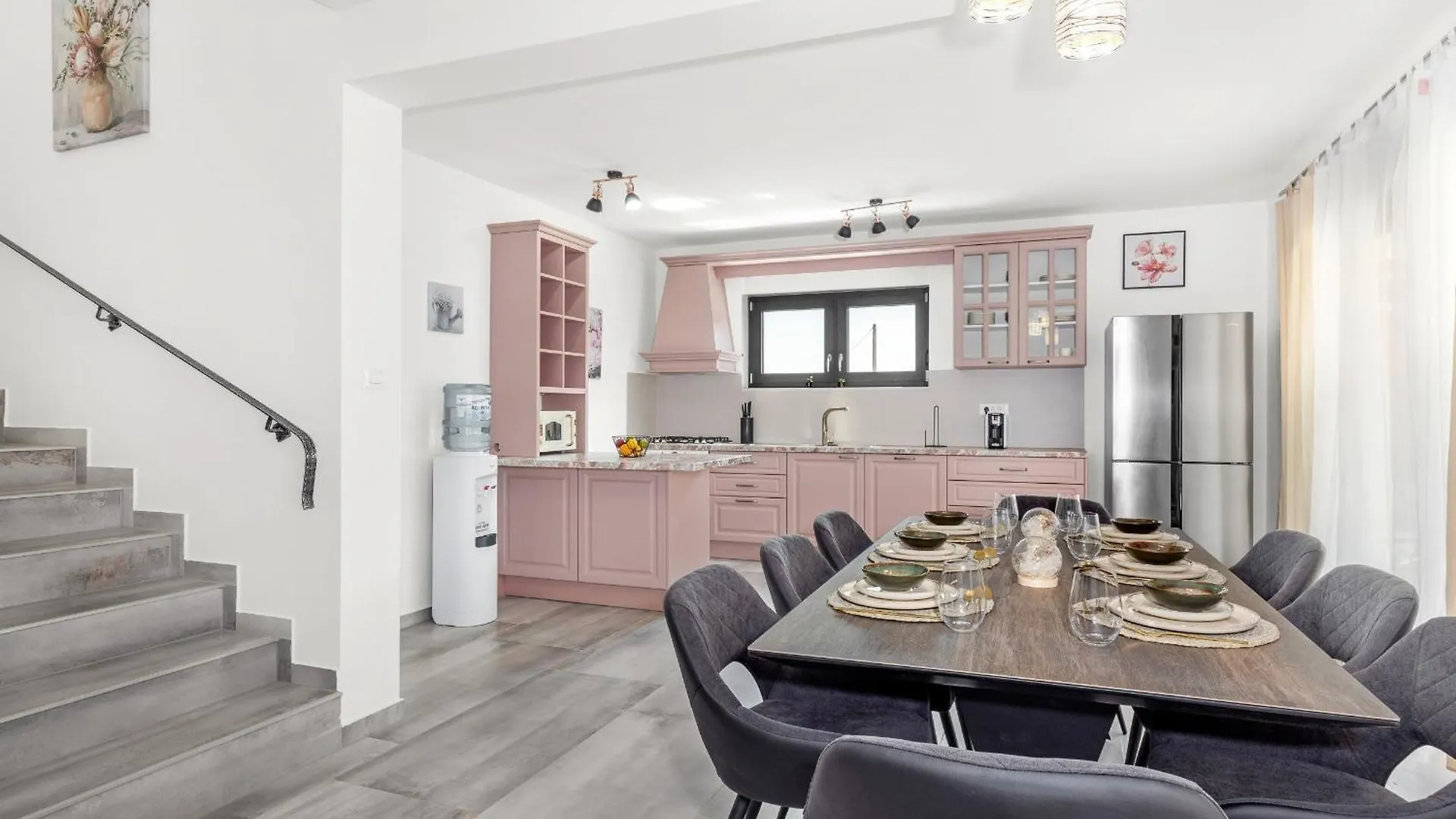 Vila Ville Novak Villaggio Krnica