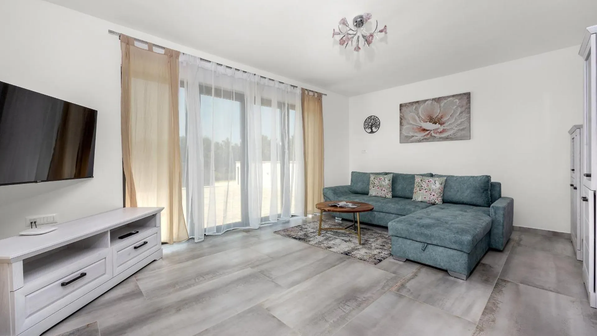 Ville Novak Villaggio Krnica Vila