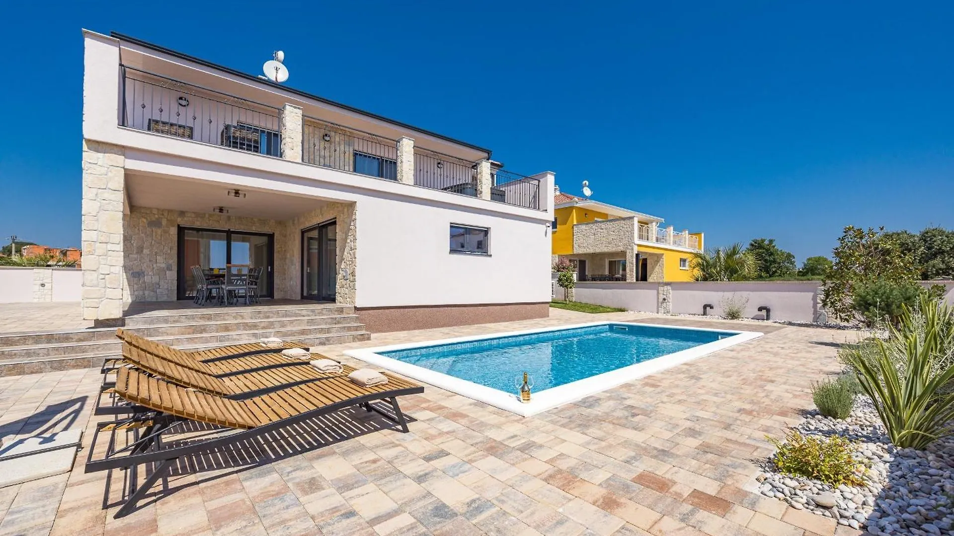 Vila Ville Novak Villaggio Krnica