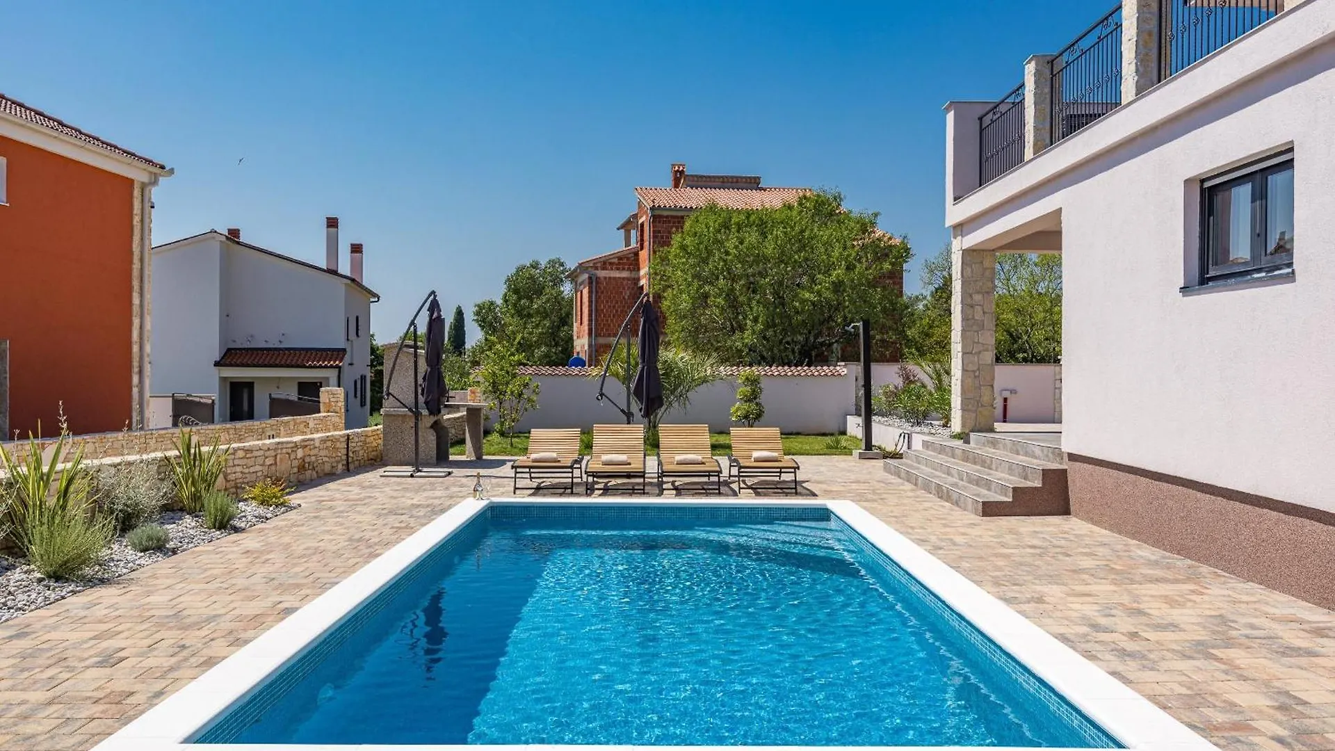 Ville Novak Villaggio Krnica