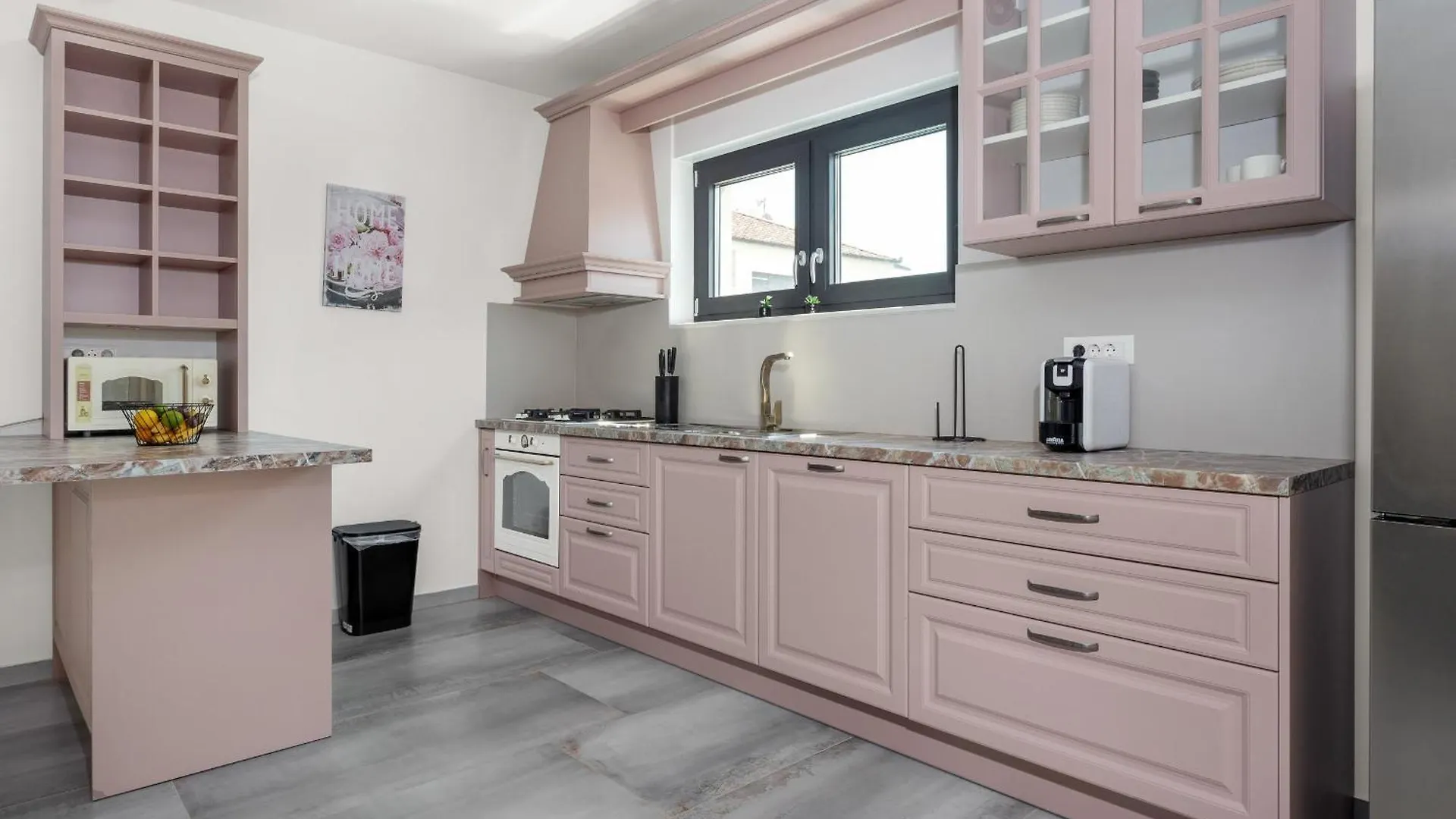 Vila Ville Novak Villaggio Krnica