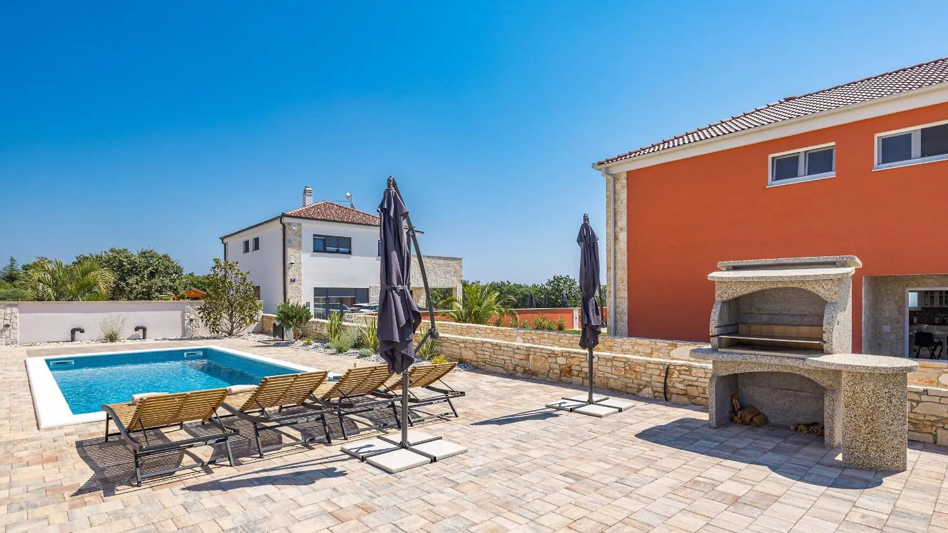 Ville Novak Villaggio Krnica Vila