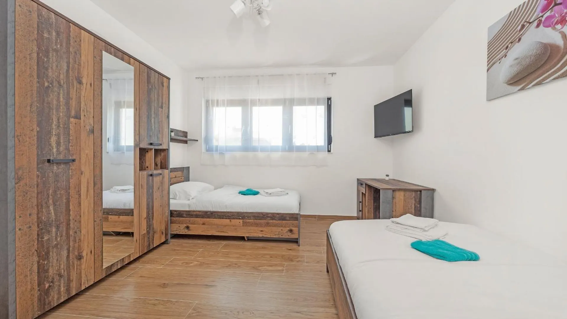 Ville Novak Villaggio Krnica Croatia