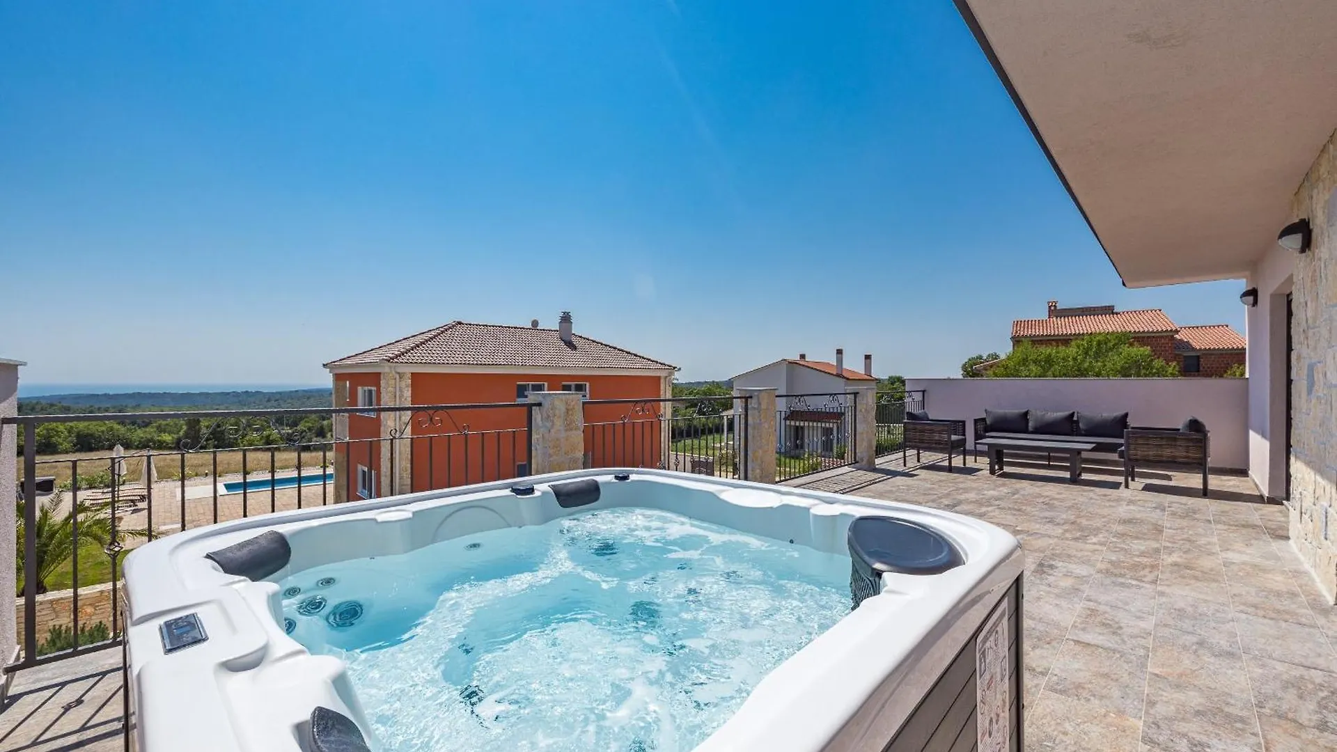Villa Ville Novak Villaggio Krnica
