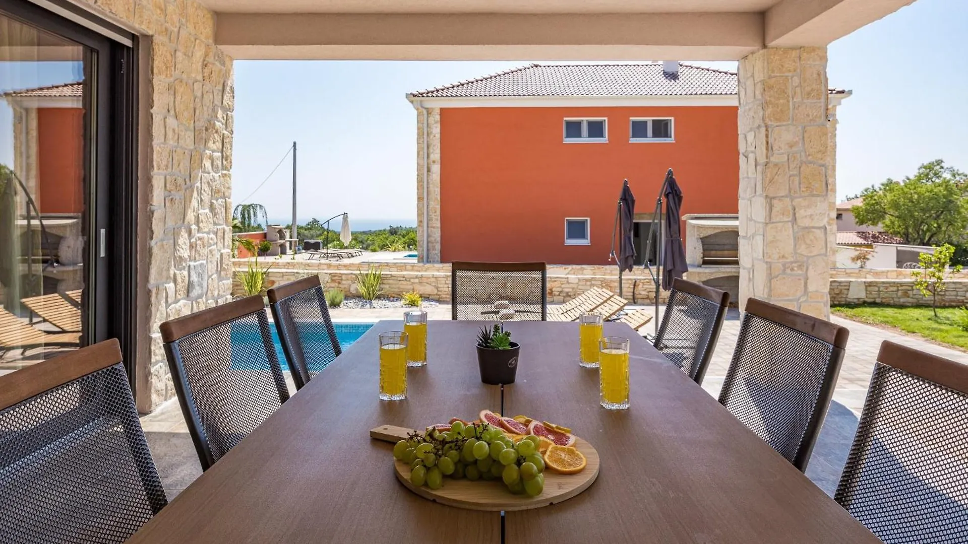 Villa Ville Novak Villaggio Krnica