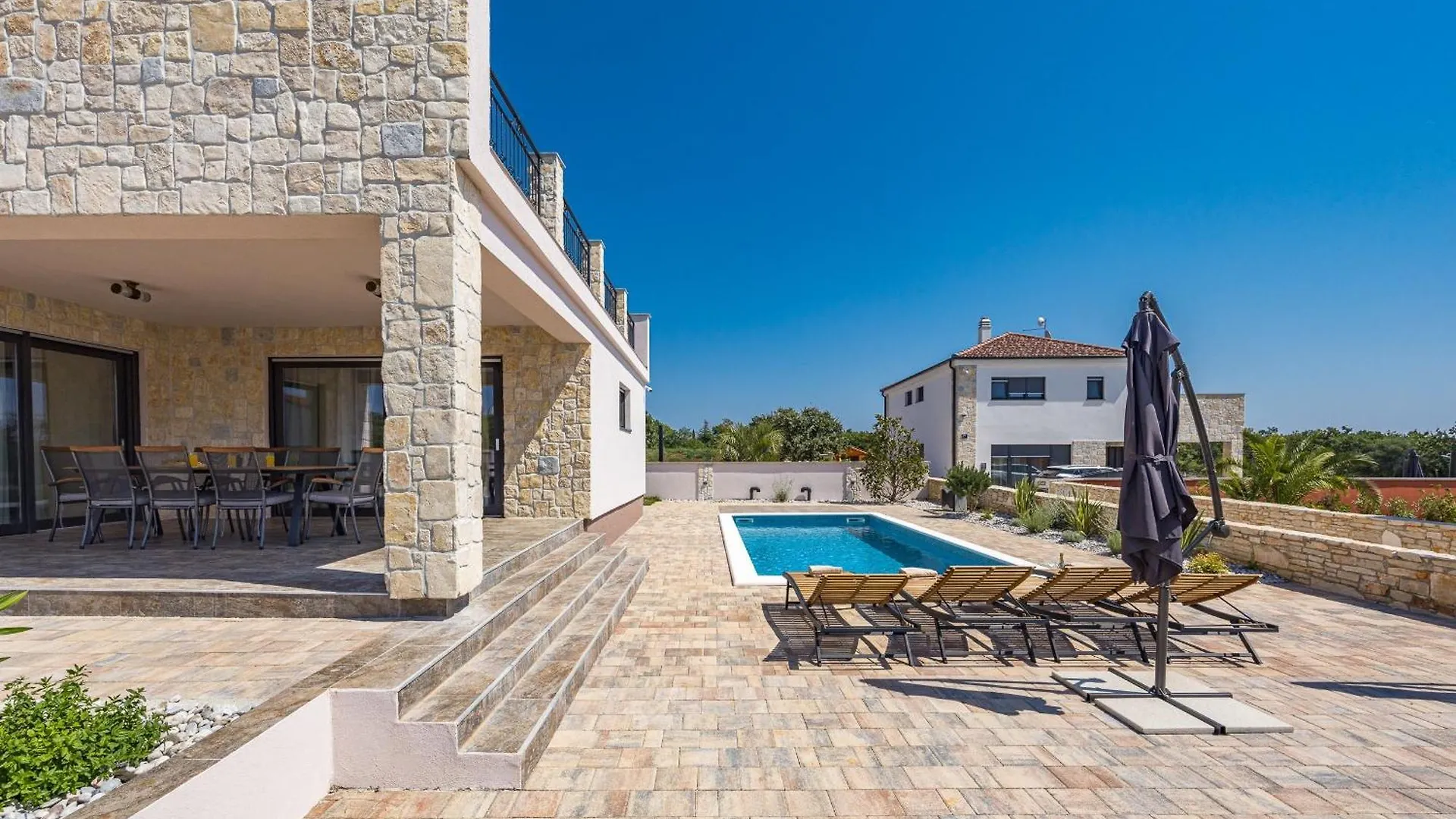 Villa Ville Novak Villaggio Krnica