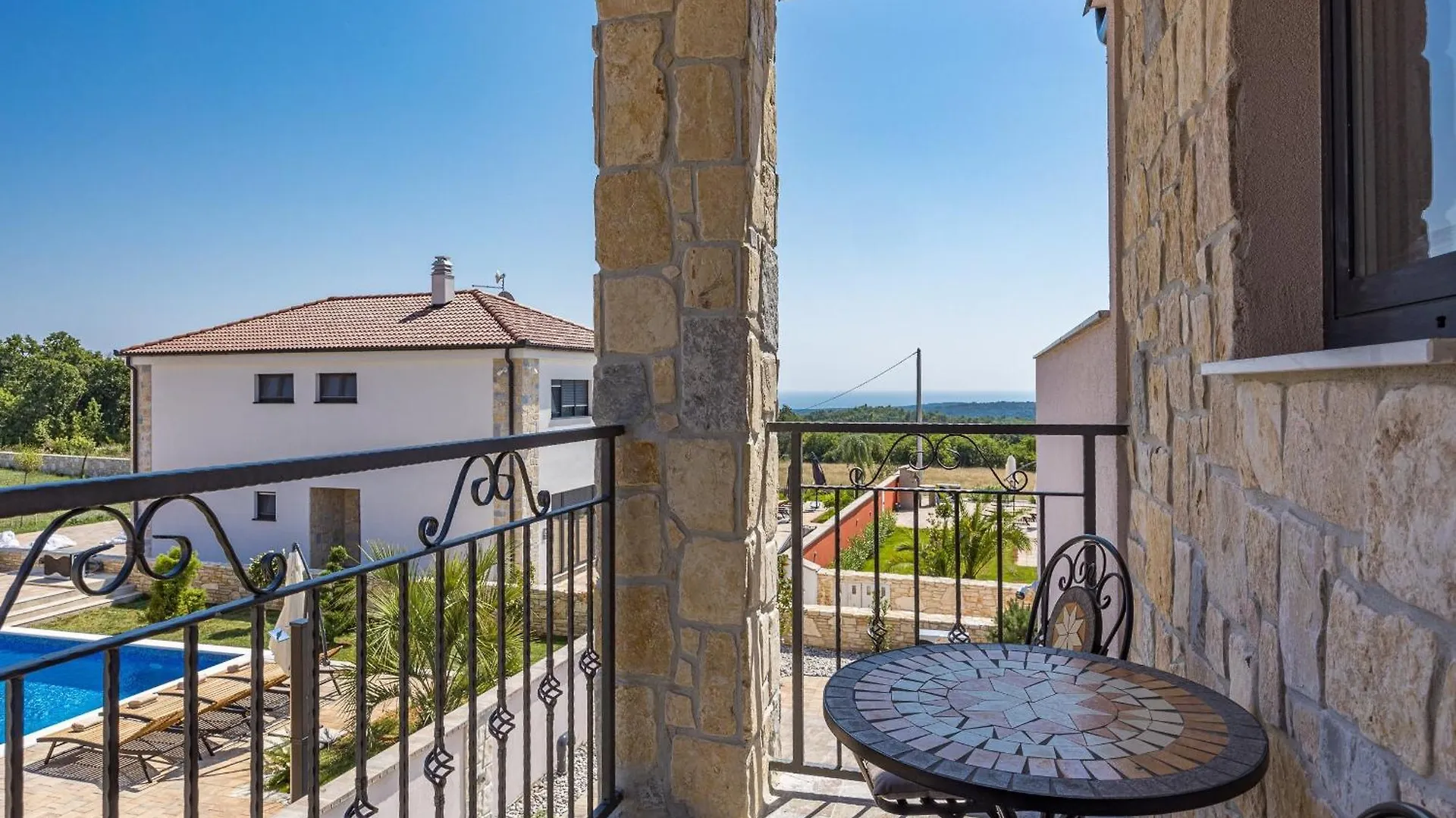 Ville Novak Villaggio Krnica Vila