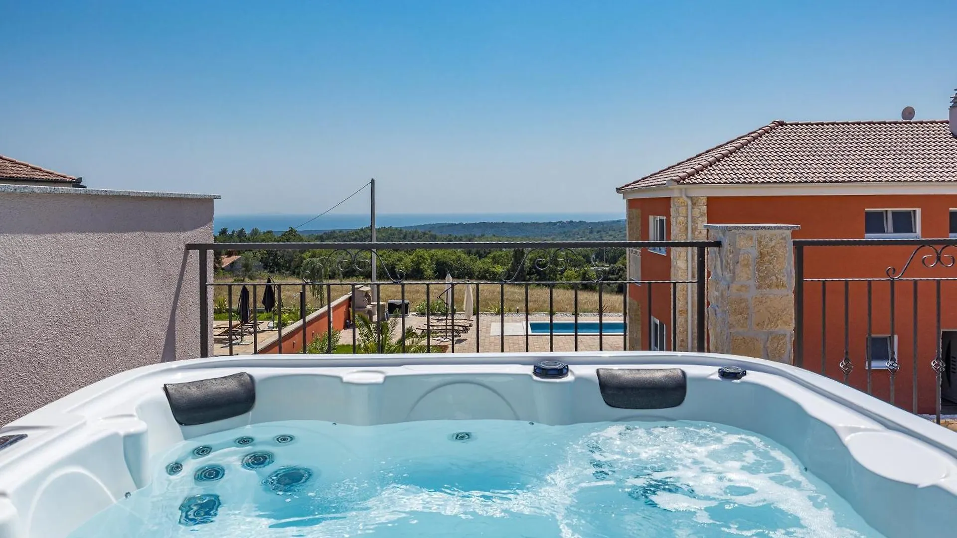 Ville Novak Villaggio Krnica Villa