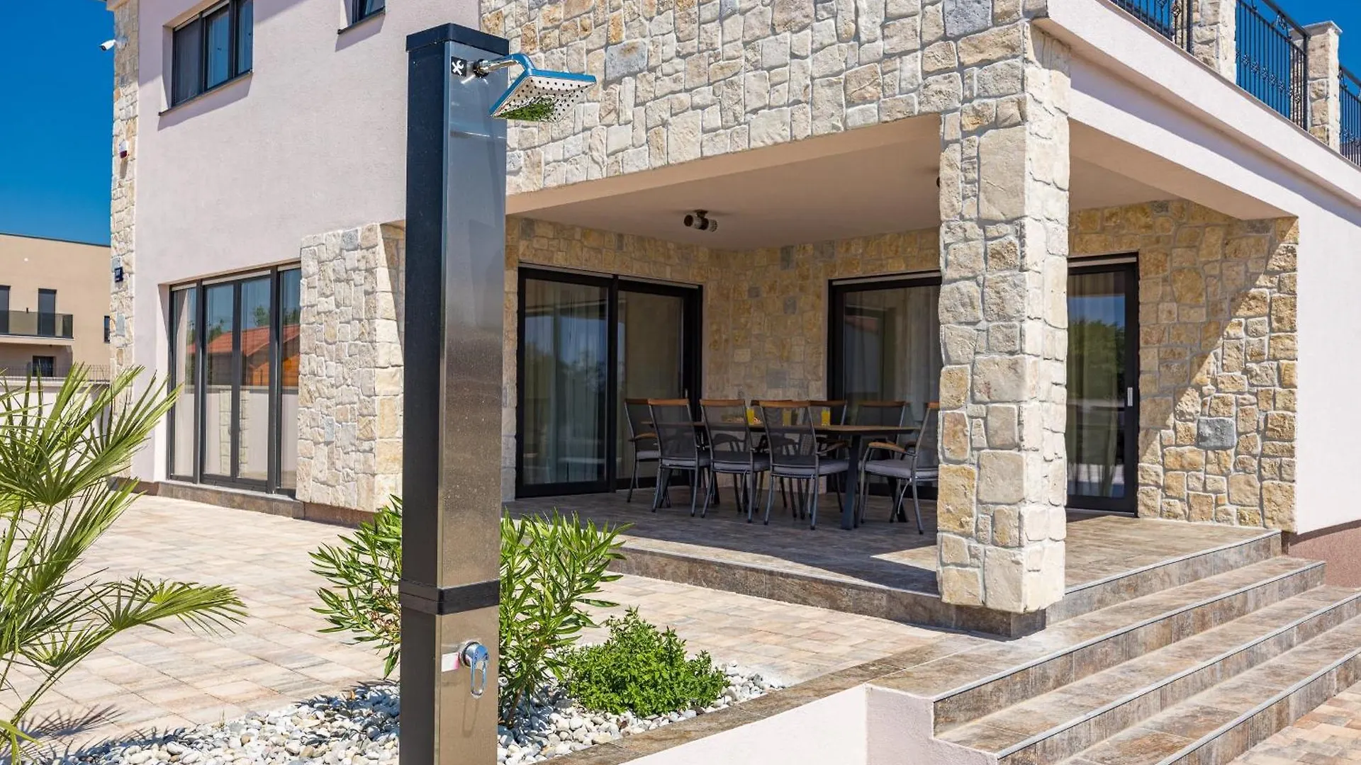 Villa Ville Novak Villaggio Krnica