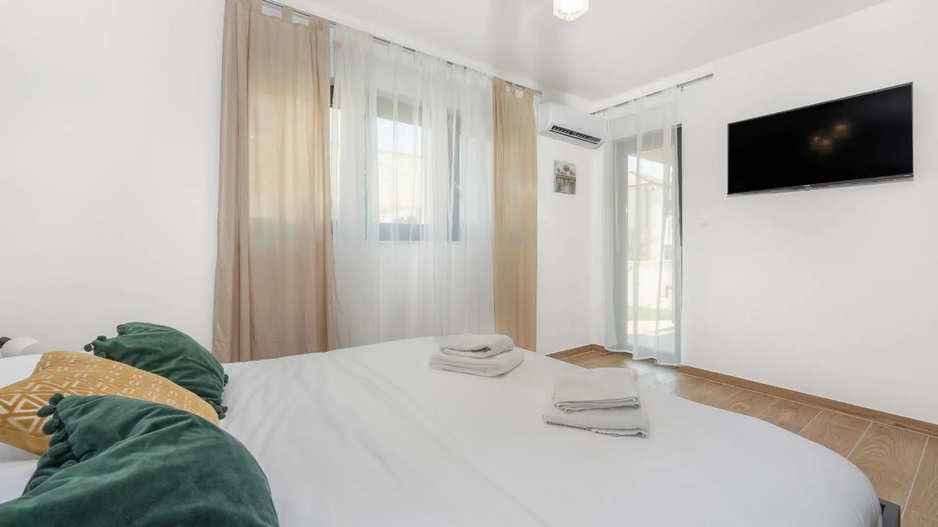 Villa Ville Novak Villaggio Krnica Croacia