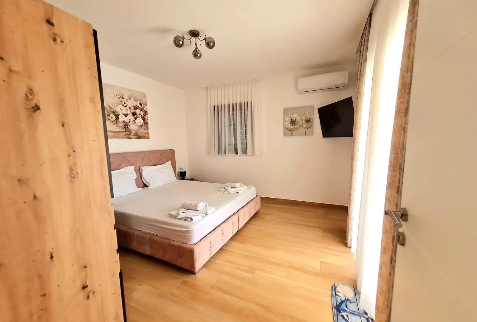 Vila Ville Novak Villaggio Krnica