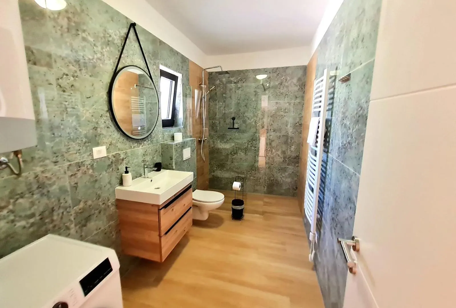 Ville Novak Villaggio Krnica Vila