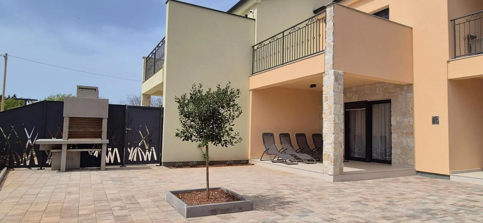 Villa Ville Novak Villaggio Krnica